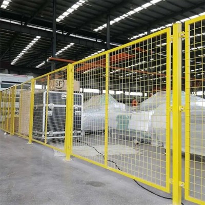 【車間安全防護網2m高